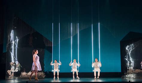 Pacific opera's interpretation of The Magic Flute: a mix of tradition and innovation